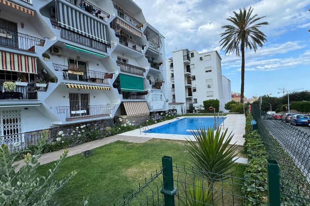 Precioso Duplex En Torremolinos Leilighet Eksteriør bilde