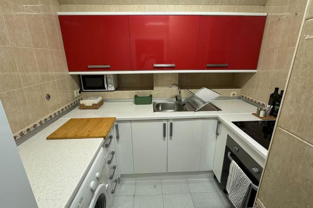 Precioso Duplex En Torremolinos Leilighet Eksteriør bilde